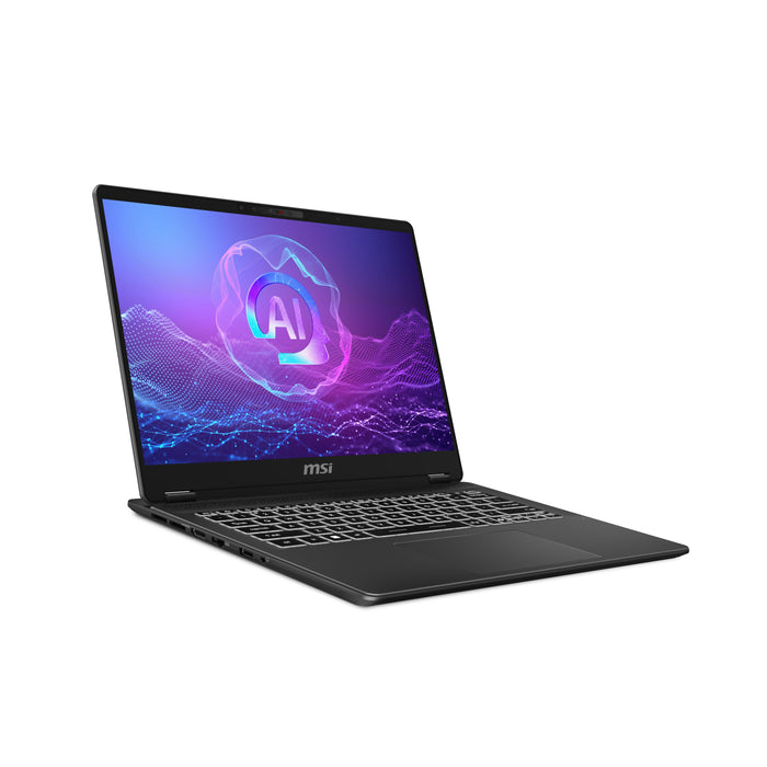 EAN 4711377279079 - MSI Prestige 14 AI+ Evo C2VMG-008ES Copilot+ PC Intel Core Ultra 7 256V Portátil 35,6 cm (14") Full HD+ 1 imagen 3