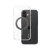 EAN 5715685003868 - PanzerGlass CARE by ® Feature Case Transparent w. Black Kickstand & MagSafe iPhone 16 funda para teléfono imagen 1