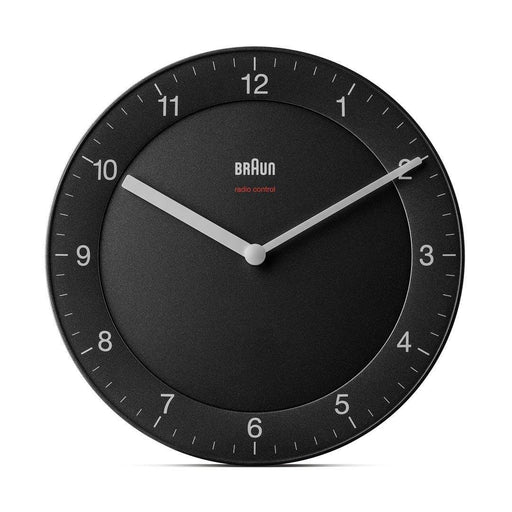 EAN 4007218670120 - Braun BC06B-DCF Reloj de cuarzo Círculo Negro imagen 1