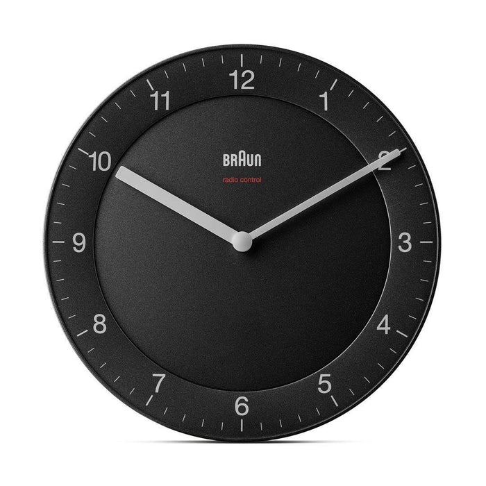 EAN 4007218670120 - Braun BC06B-DCF Reloj de cuarzo Círculo Negro imagen 1