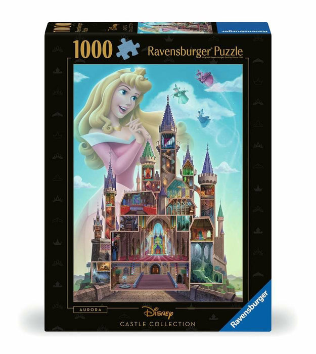 EAN 4005555002666 - Ravensburger 12000266 puzzle Puzzle rompecabezas 1000 pieza(s) Dibujos imagen 1