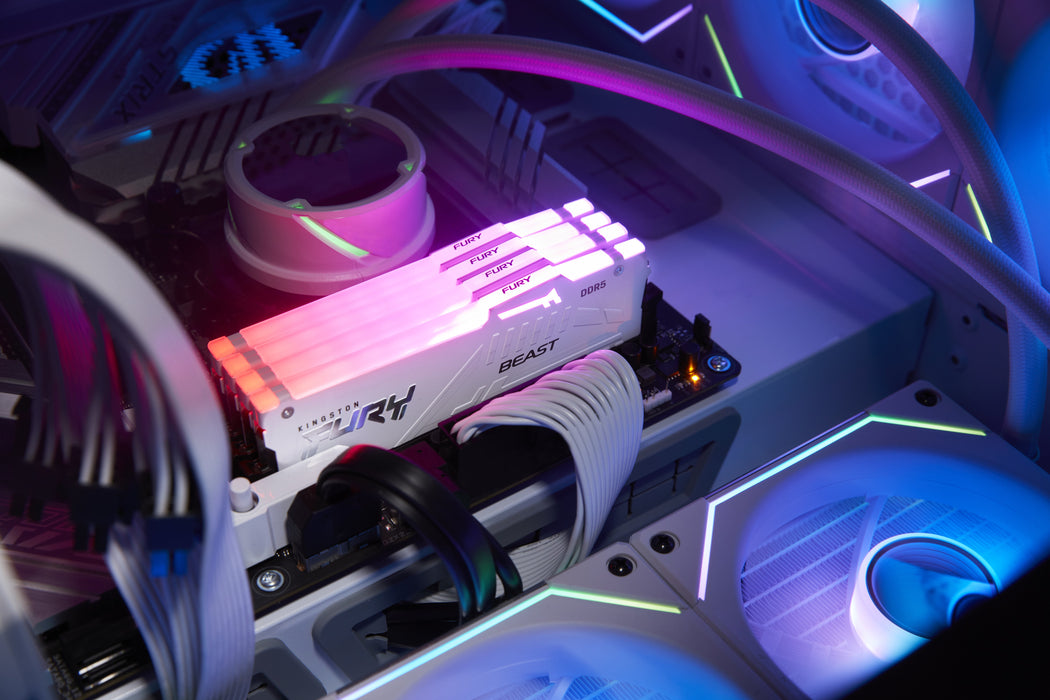 EAN 0740617333893 - Kingston Technology FURY Beast RGB módulo de memoria 1 x 32 GB 5600 MT/s imagen 7