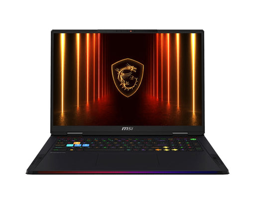 EAN 4711377334563 - MSI Raider 18 HX AI A2XWJG-459ES Intel Core Ultra 9 285HX Portátil 45,7 cm (18") UHD+ 64 GB DDR5-SDRAM 2  imagen 1