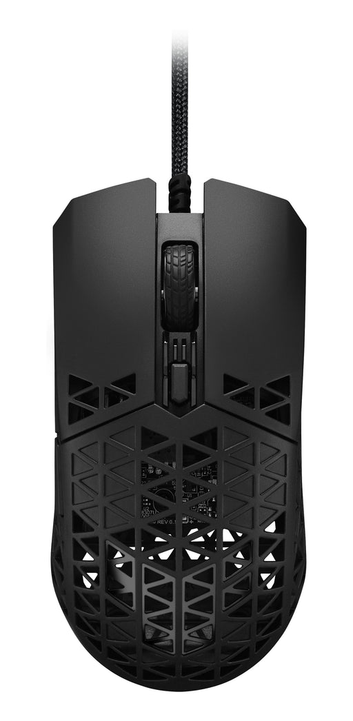 EAN 4711081335474 - ASUS TUF Gaming M4 Air ratón Juego Ambidextro USB tipo A Óptico 16000 DPI imagen 1