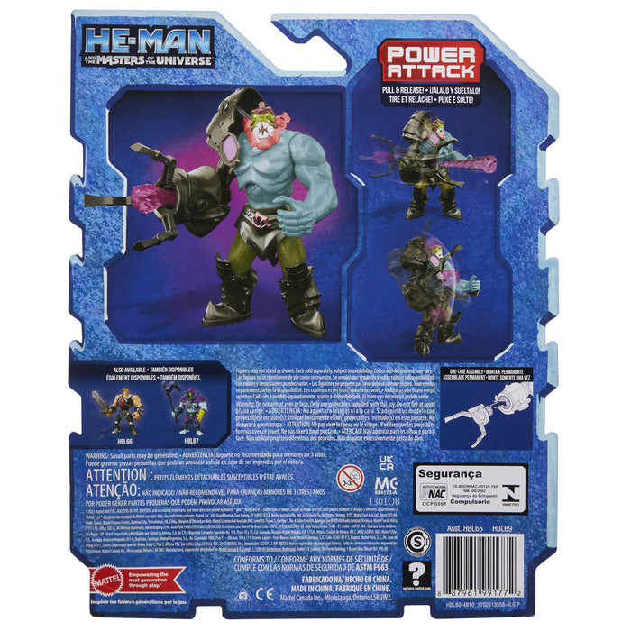 EAN 0887961991772 - He-Man and the Masters of the Universe HBL69 toy figure imagen 11