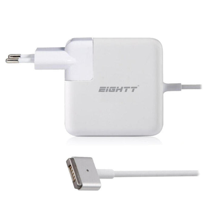 Eightt Cargador Específico Compatible Con Apple 14,5v-3,1a 45w Magsafe2 - Ea452