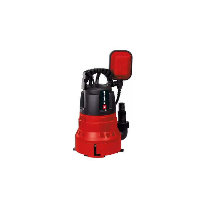 Einhell Schmutzwasserpumpe Gc-Dp 7035 Ll, Tauch- / Druckpumpe (Rojo/Negro, 700 Watt) 4181570