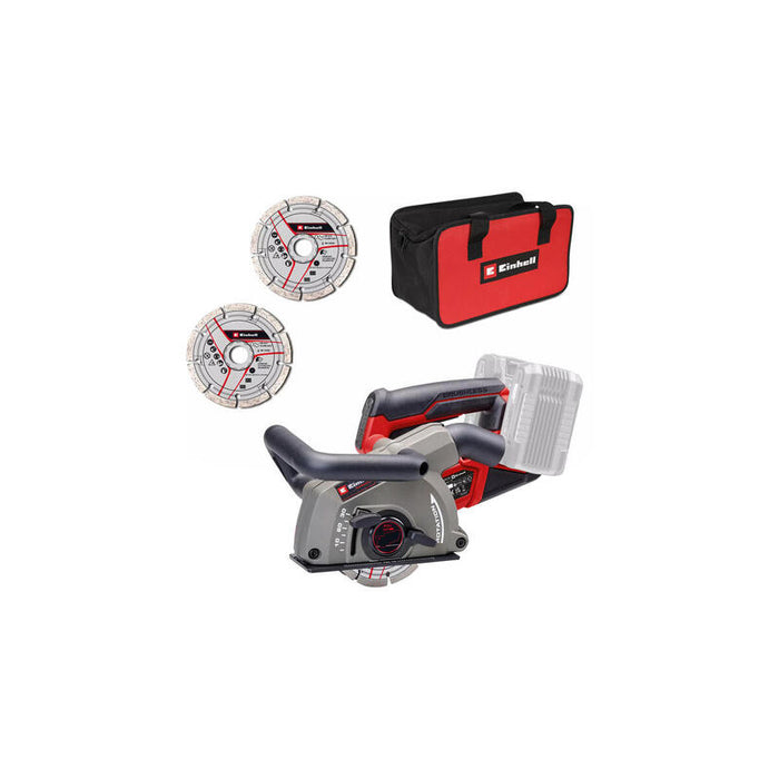 Einhell Professional Professional Inalfuling Machine Tp-Ma 36/30 Li Bl-Solo, 36 Volt (2x18v) Rojo/Negro, Sin Batería Y Cargador 4350800