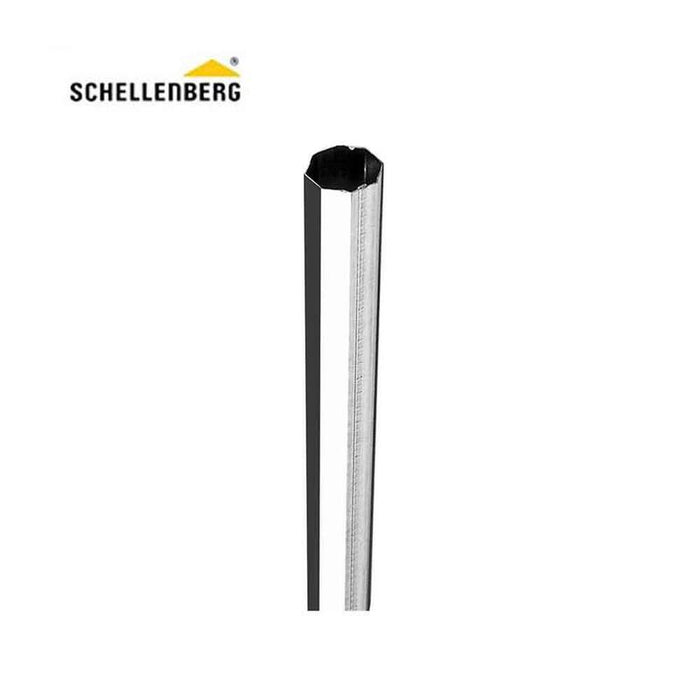 Eje Octogonal Sistema Mini Para Enrollamiento Persiana Ø40mmx1,5mts