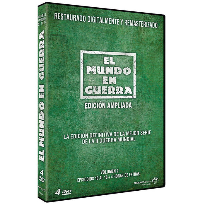 El Mundo En Guerra Vol. 2