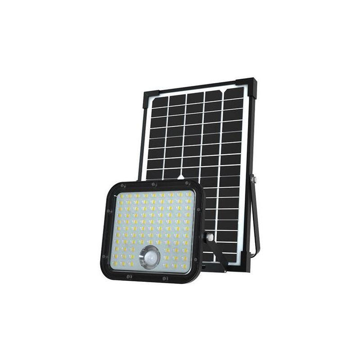 Elbat Foco Led Solar - 30w - 4800lm - Sensor + Mando