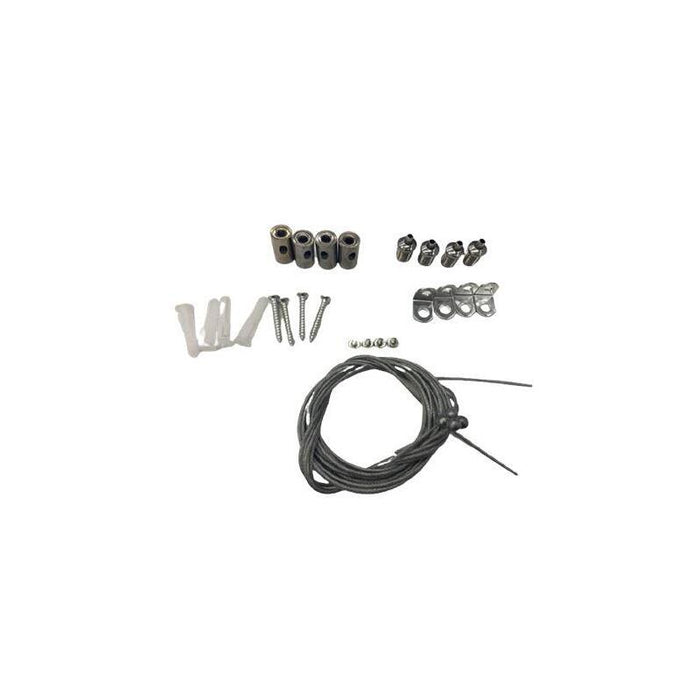 Elbat Pack Para Sujecion En Suspension Paneles Led