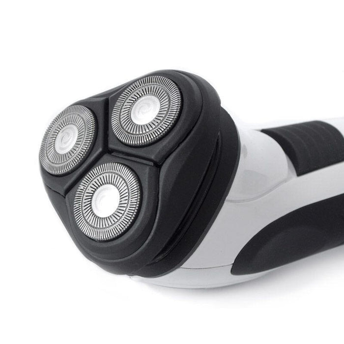 Eldom G47 Máquina De Afeitar De Rotación Recortadora Negro, Blanco