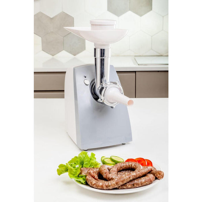 Eldom M200z Mitt Picadora 400 W Gris, Blanco