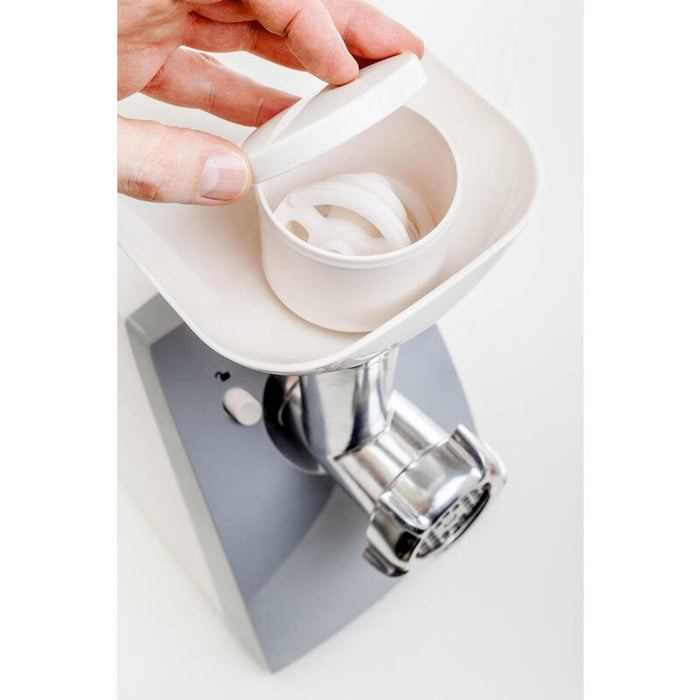 Eldom M200z Mitt Picadora 400 W Gris, Blanco