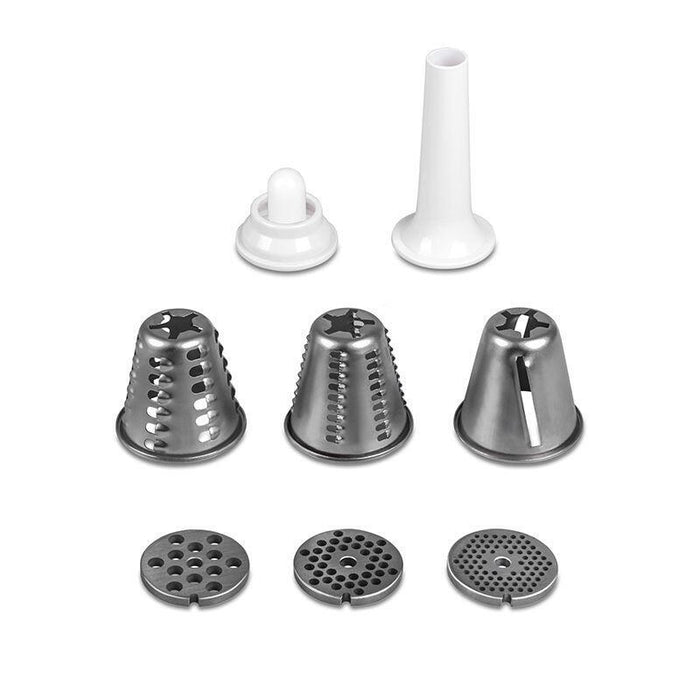 Eldom M200z Mitt Picadora 400 W Gris, Blanco