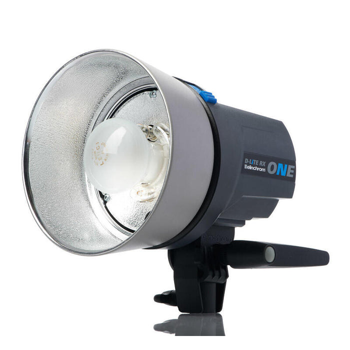 Elinchrom D-Lite Rx One Unidad De Flash Para Estudio Fotográfico Negro