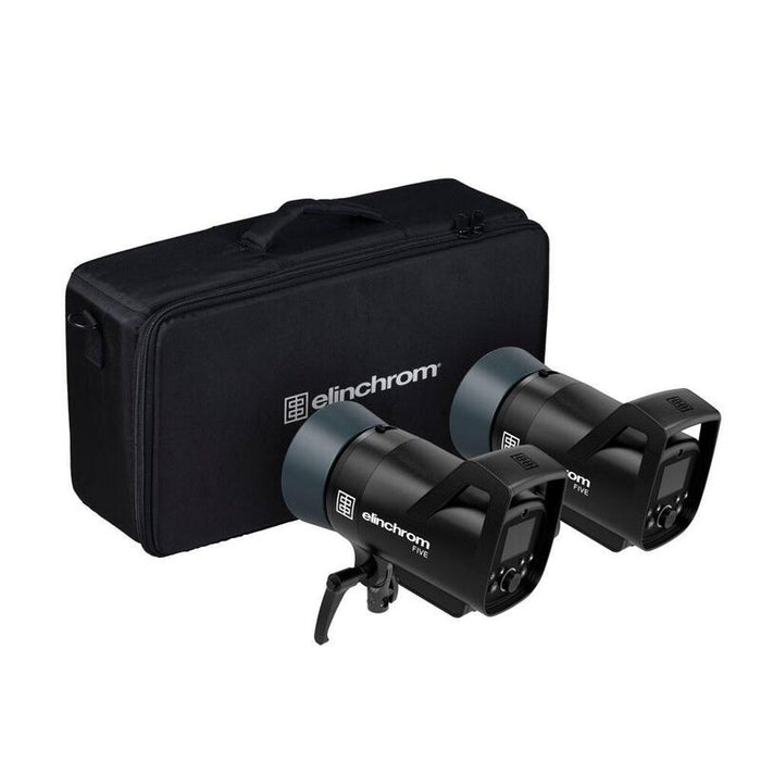Elinchrom Five Monolight Dual Kit