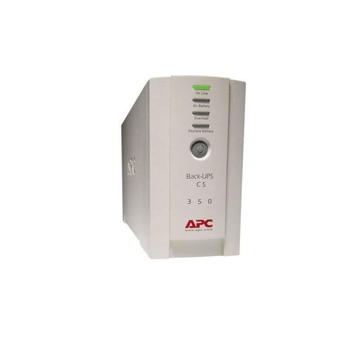 Embalaje Dañado Apc Back-Ups Bk350ei 350va-210w 3x C13 Gris - Damage Box