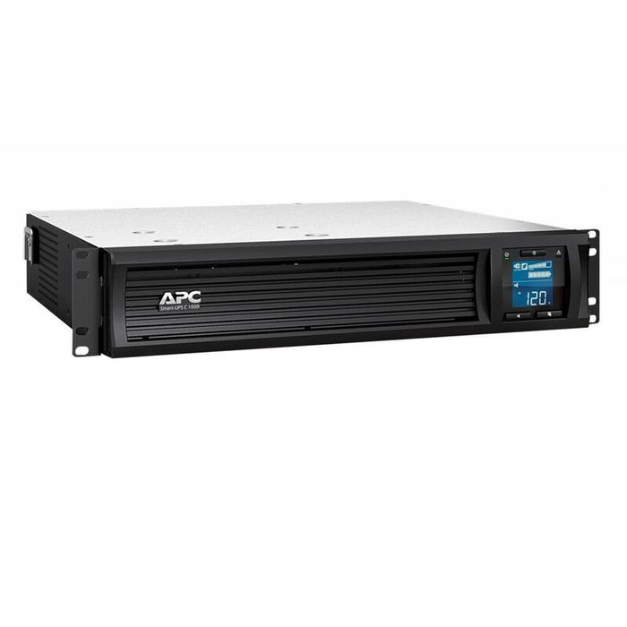 Embalaje Dañado Apc Smart-Ups Smc1000i-2uc Usv 1000va 2u Lcd - Damage Box