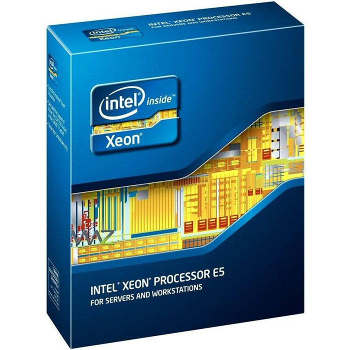 Embalaje Dañado Intel Cpu Xeon E5-2620v3 (6c/12t) 2.4 Ghz (3.2 Ghz Turbo) Box Socket 2011-3 Tdp 85w Damage Box