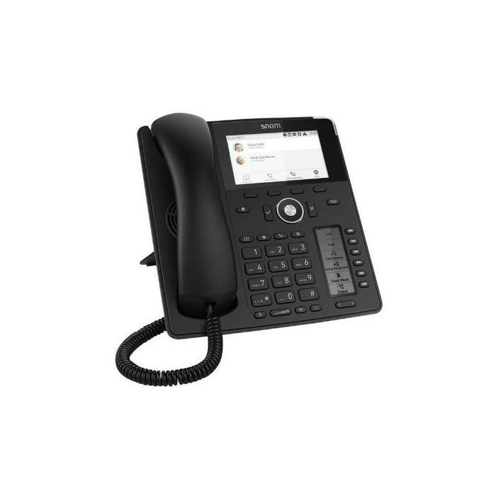 Embalaje Dañado Snom D785n Voip-Telefon Negro 4599 - Damage Box