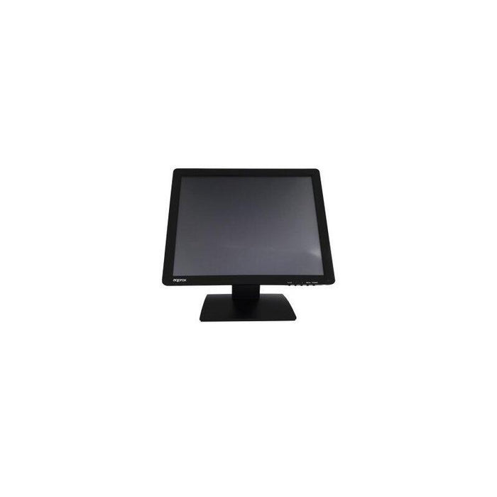 Embalaje Dañado/Desprecintado (Km0) Monitor 19" Tactil Resistiva 5 Hilos Tpv Approx Appmt19w5 Vga Negro 5ms 300cd/M2 Inclinable Ba