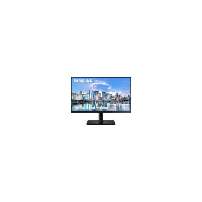 Embalaje Dañado/Desprecintado (Km0) Monitor 22" Dp Hdmi Vga Samsung Lf22t450fqrxen 75hz 2xhdmi 5ms Regulable Altura Pivotante Cash
