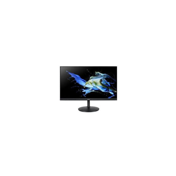 Embalaje Dañado/Desprecintado (Km0) Monitor 24" Dp Hdmi Vga Acer Cb242ye Ips Fhd 100hz 1ms 250cd Vesa 100x100 2x2w Color Negro Cas