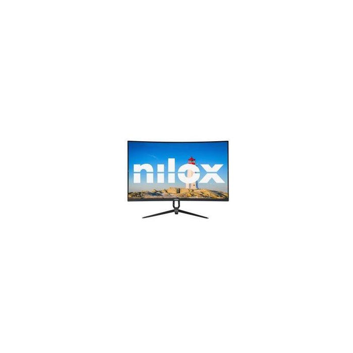 Embalaje Dañado/Desprecintado (Km0) Monitor 27" Dp Hdmi Nilox Nxm27fhd18001 Fhd 180hz 1ms 250cd/Mâ² Vesa 100x100