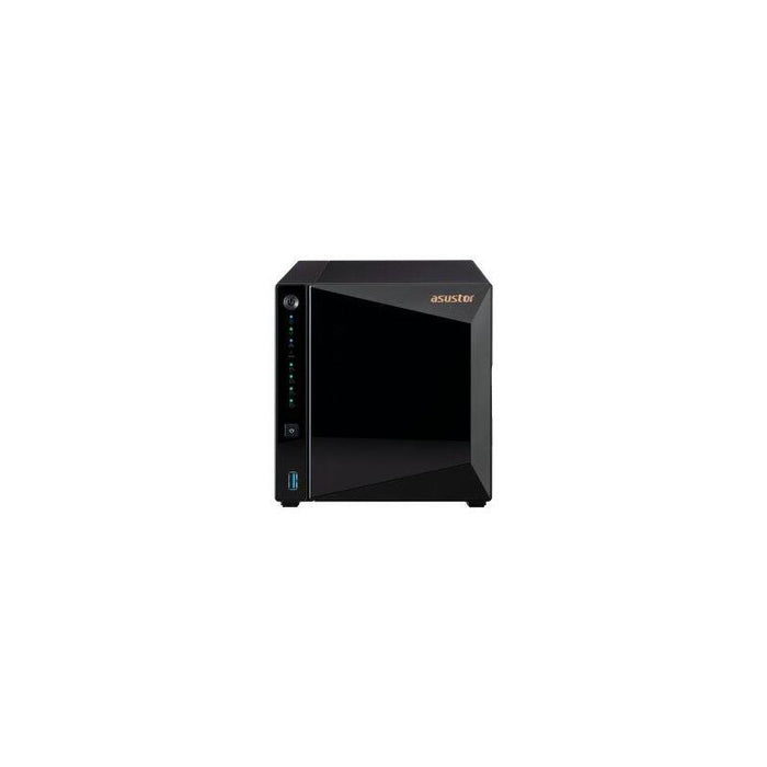 Embalaje Dañado/Desprecintado (Km0) Servidor Nas Asustor Drivestor 4 Pro As3304t V2 4 Bahias Realtek Rtd1296 Quad1.4ghz 2gb Lan 2.