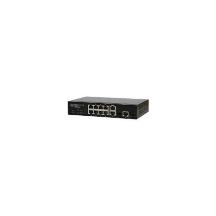 Embalaje Dañado/Desprecintado (Km0) Switch No Gestionable Edge-Core Es3510ma 10x1gb 2xsfp 1xwlan Vlan