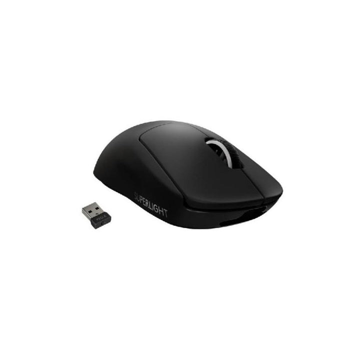 Embalaje Desprecintado Mouse Gaming Wireless Logitech Pro X Superlight Negro P/N: 910-005881