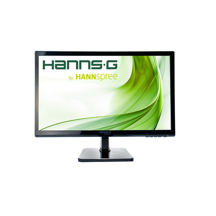 Embalaje Deterioado Monitor Hanns-G 21.5" He225anb 16.9 Vga Hanns 1920a1080 /60hz 5ms 40,000,000:1 200cd Vga Negro