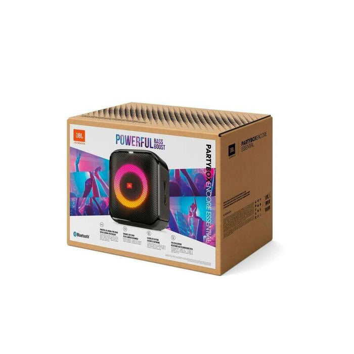 Embalaje Deteriorado - Jbl Partybox Encore Essential 2 Bluetooth Speaker Black Eu - Only Box Damage 1200130022517-D