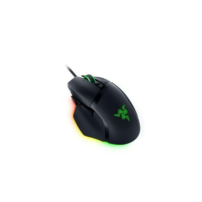 Embalaje Deteriorado - Razer Basilisk V3 Wired Gaming Mouse 10+1 Button, 26000 Dpi, Rgb, Black Eu(Rz01-04000100-R3m1) - Only Box Damage8886419333487
