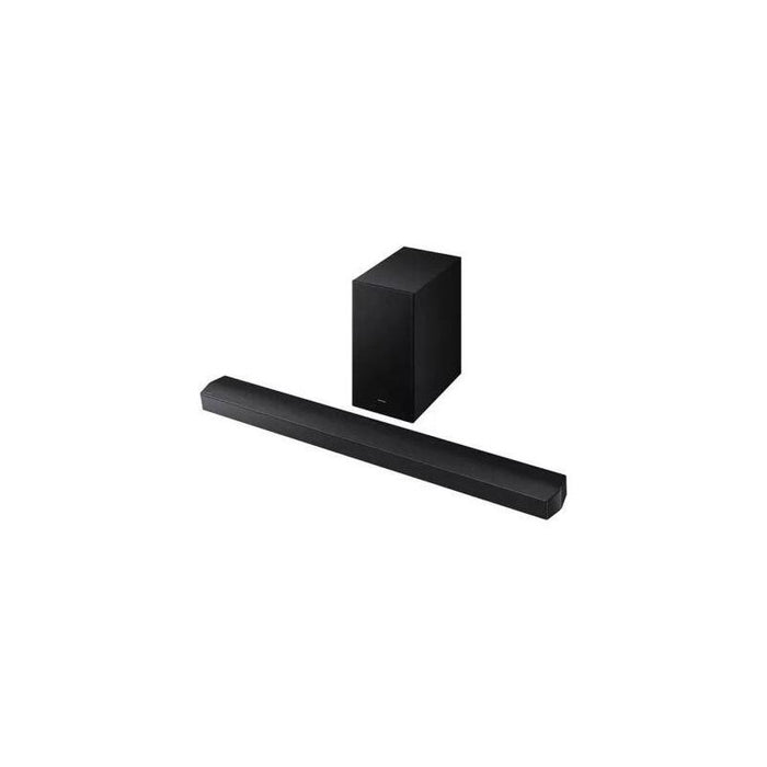 Embalaje Deteriorado - Samsung Hw-B750f 5.1 Wireless Subwoofer Soundbar (2025) Black Eu - Only Box Damage8806097091929