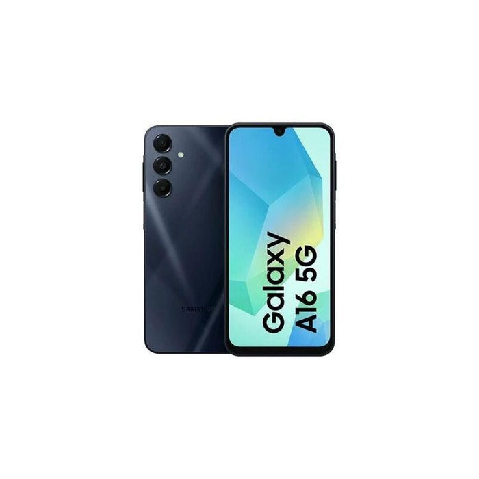 Embalaje Deteriorado - Samsung Sm-A166b Galaxy A16 Dual Sim 5g 8gb Ram 256gb Blue Black Eu - Only Box Damage