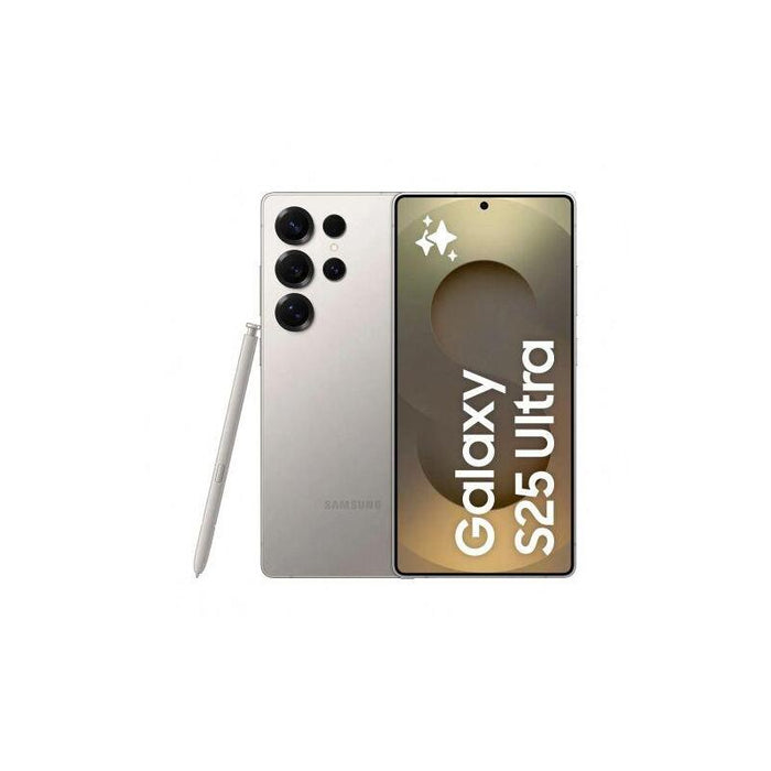 Embalaje Deteriorado - Samsung Sm-S938b Galaxy S25 Ultra 5g 12gb Ram 512gb Titanium Gray Eu - Only Box Damage8806095859910