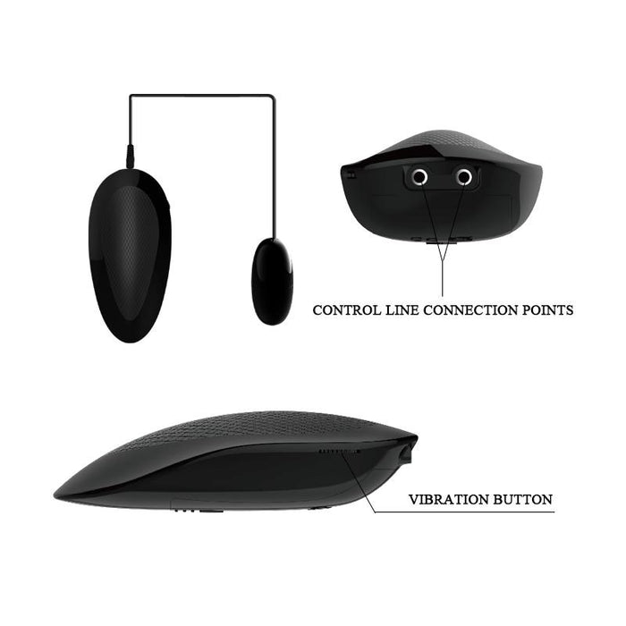 Crazy Bull - Emma Masturbador Doble Vagina Realistico