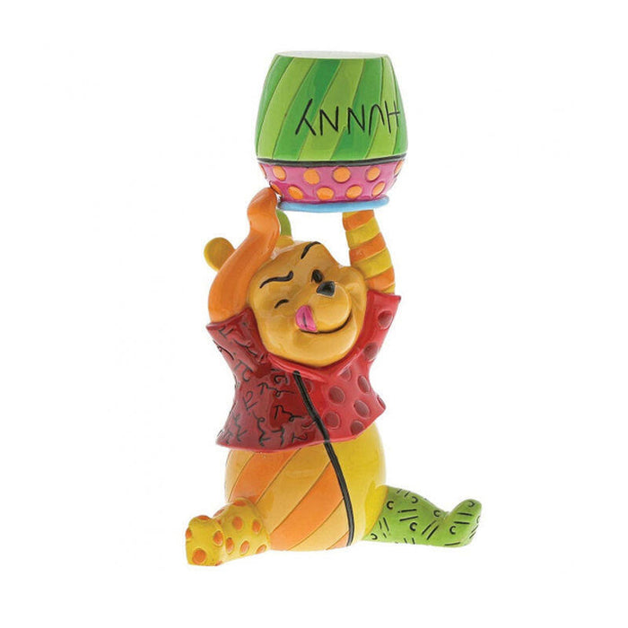 En - Figura Decorativa De Winnie De Pooh