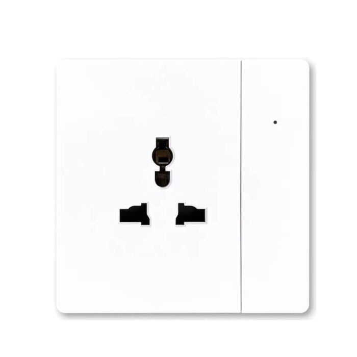 Enchufe Inteligente Zemismart Tuya Zigbee Universal 16a Blanco