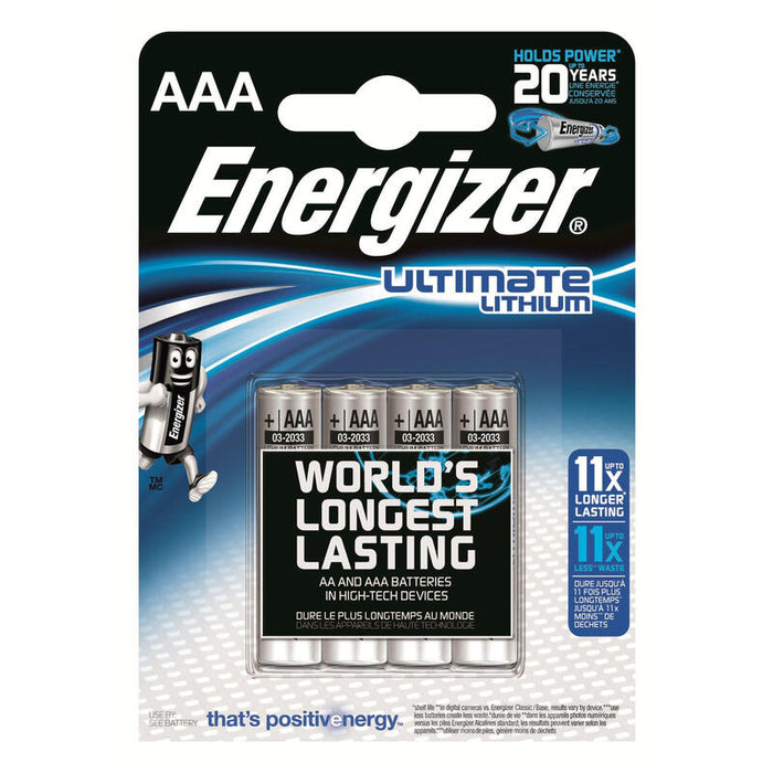Energizer 639171 Batería No-Recargable