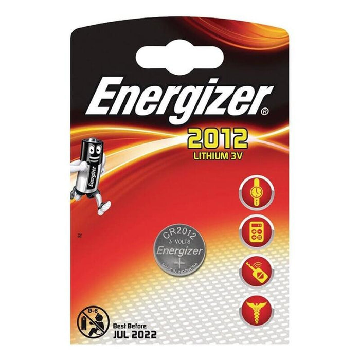 Energizer Pila Boton Litio Cr2012 3v Blister*1