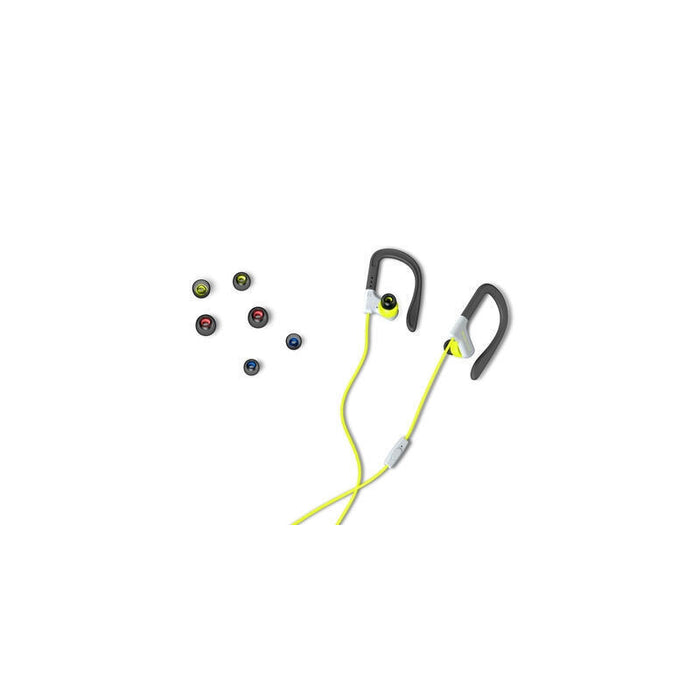 Energy Auricular Earphones Sport 1 Microfono Yellow 429356