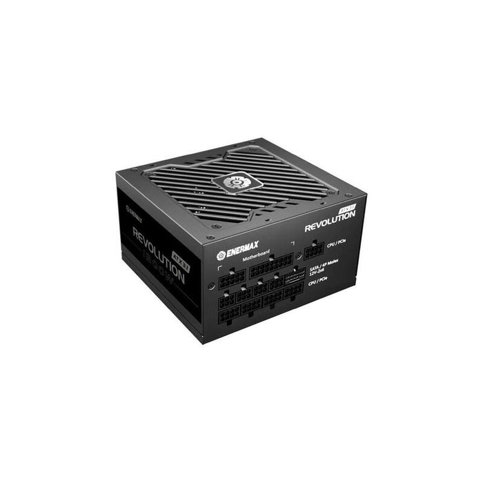 Enermax Power Supply 1200w Revolution3 80+ Gold Negro Atx3.1