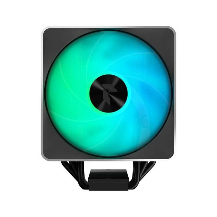 Enfriador De Aire  Apnx Ap1-V Argb Procesador  Negro