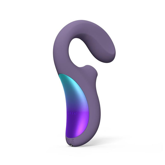 Lelo - Enigma Wave Masajeador Triple Vibración Morado