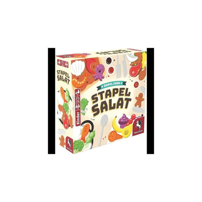 Pegasus Stapelsalat 66120g