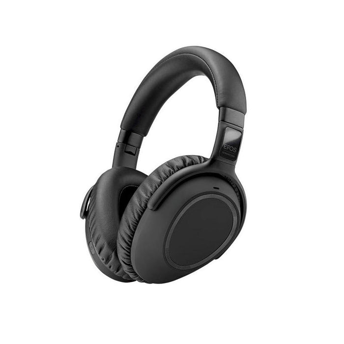 Epos Adapt 600, Auriculares, Diadema, Negro Inalámbrico Y Alámbrico